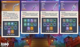 原神2.2最新爆料,神秘角色登场，探索未知领域